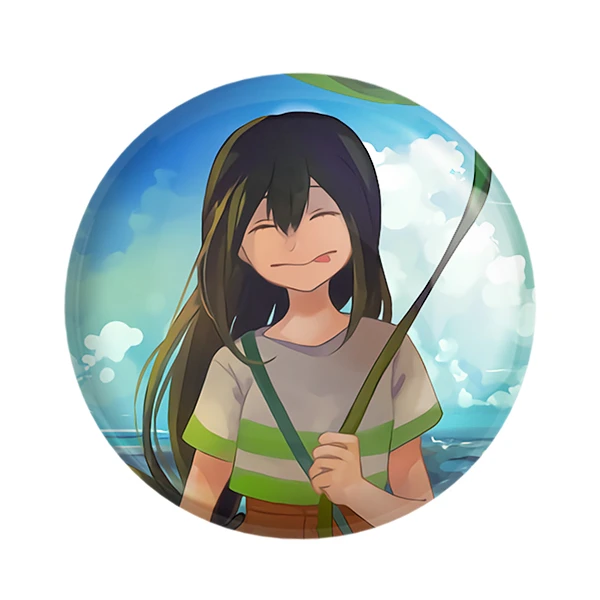 مگنت خندالو طرح سویا اسومی انیمه آکادمی قهرمان من کد 11568