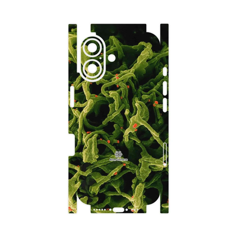 برچسب پوششی ماهوت مدل Atom Universe 2-FullSkin مناسب برای گوشی موبایل اپل iPhone 16
