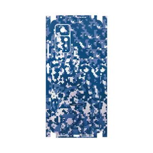 MAHOOT Army_Winter_Pixel-FullSkin Cover Sticker for Xiaomi Redmi Note 11 Pro Plus 5G  India