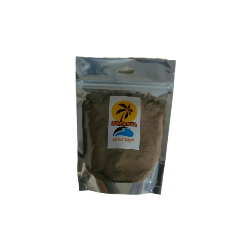 قاووت تخم خرفه قوتو اصل سپنتا کرمان - 250 گرم