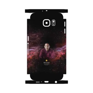 MAHOOT Will Smith-FullSkin Cover Sticker for Samsung Galaxy S6