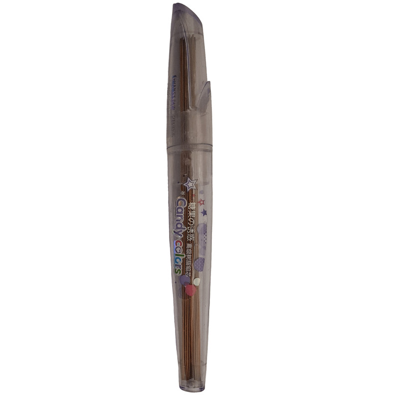 نوک مداد نوکی 0.5 میلی متری کد U700 مجموعه 4 عددی