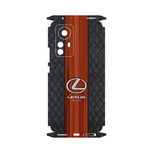 MAHOOT Lexus_Logo-FullSkin Cover Sticker for Xiaomi 12 Pro