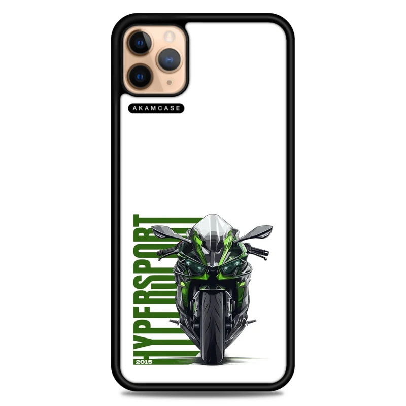 کاور آکام مدل AMC-WA11PRO-MOTORCYCLE-19مناسب برای گوشی موبایل اپل iPhone 11 Pro