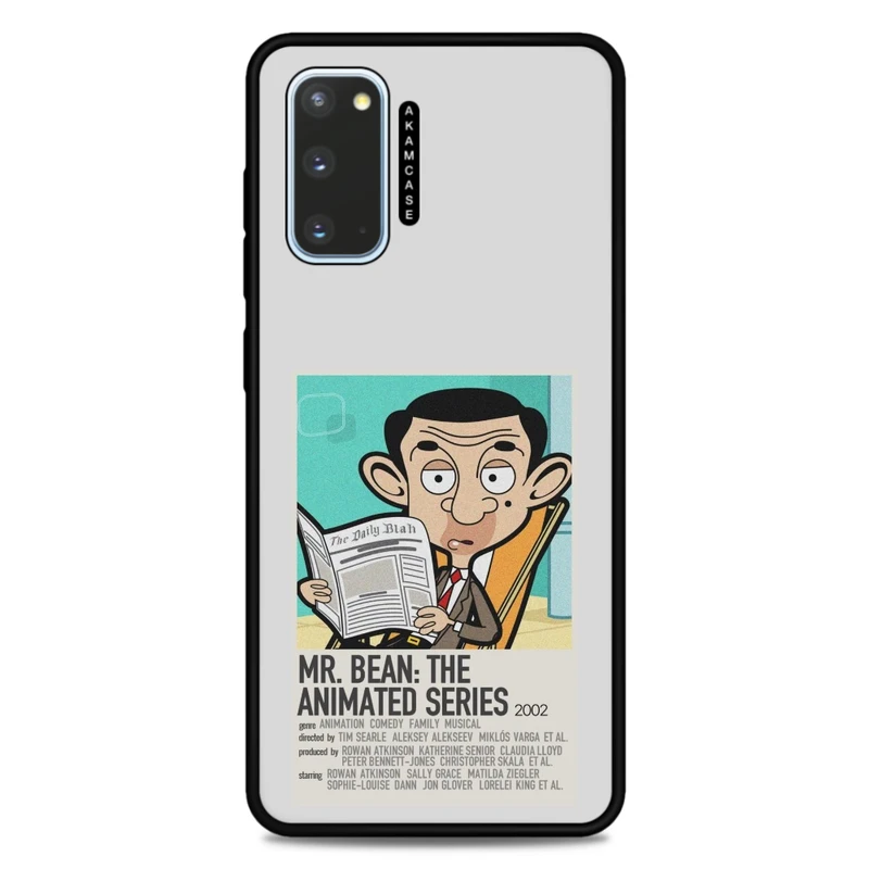 کاور آکام مدل AMC-WSGS20-CARTOONS-7 مناسب برای گوشی موبایل سامسونگ Galaxy S20