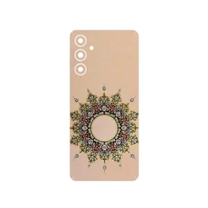 MAHOOT Art of Illumination 3 Cover Sticker for Samsung Galaxy F54