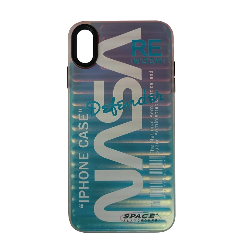 کاور طرح ناسا مدل NAS01 مناسب برای گوشی موبایل اپل iPhone XS MAX