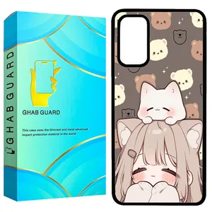 Ghab Guard GA13G Cover For Samsung Galaxy A13 4G / Galaxy A32 5G