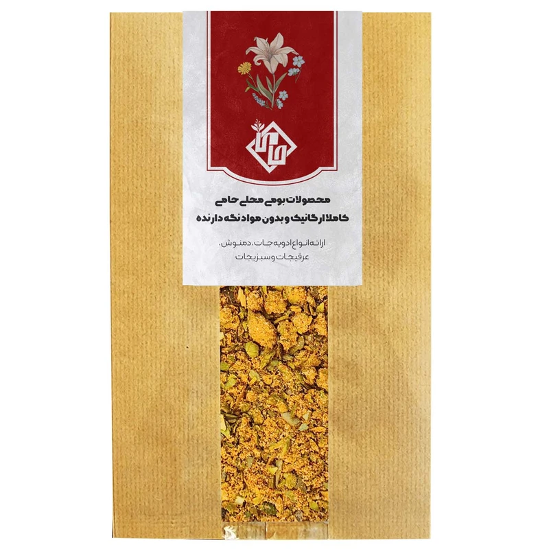 ادویه سیب زمینی سرخ کرده کچاپ ایتالیایی حامی - 100 گرم