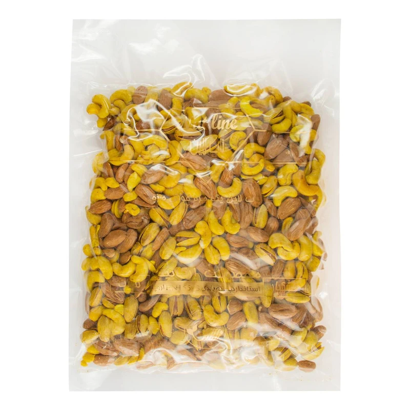 آجیل چهارمغز نات لاین - 1000 گرم