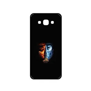 MAHOOT Mortal Kombat Game Series Cover Sticker for Samsung Galaxy A8