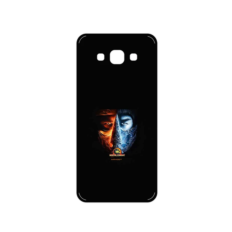 برچسب پوششی ماهوت مدل Mortal Kombat Game Series مناسب برای گوشی موبایل سامسونگ Galaxy A8