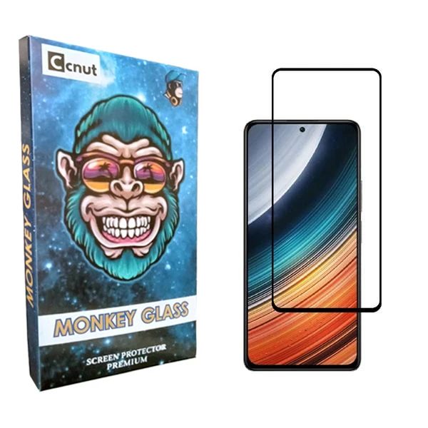 محافظ صفحه نمایش کوکونات مدل monku مناسب برای گوشی موبایل شیائومی Redmi K40S