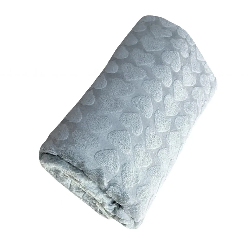 پتو 1 نفر فایپکو مدل جاسمین سایز 200x160 سانتی‌متر