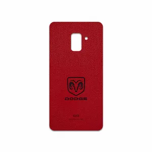 MAHOOT RL-DDG Cover Sticker for Samsung Galaxy A8 2018