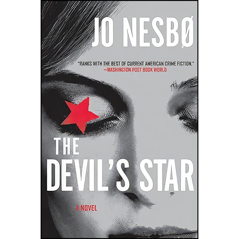کتاب The Devils Star اثر Jo Nesbo and Don Bartlett انتشارات Harper
