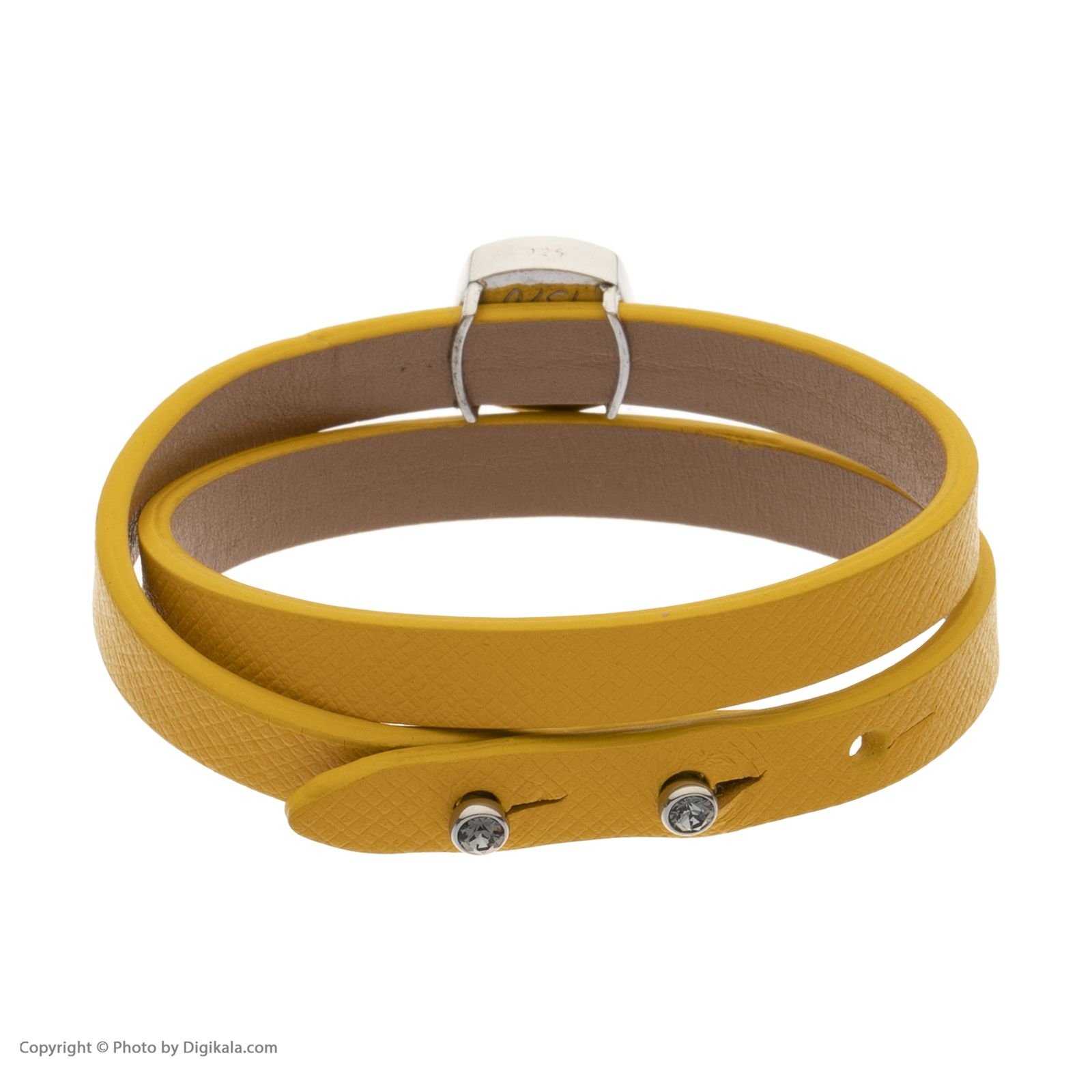 دستبند نقره زنانه درسا مدل 42642 -  - 4
