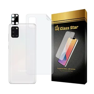  Glass Star MTBFULG Nano Back Protector With Camera Lens Protector For Samsung Galaxy A31
