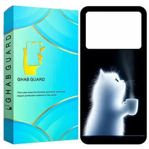 Ghab Guard GCHPK60 Cover For Xiaomi Poco X6 Pro / Redmi K70E