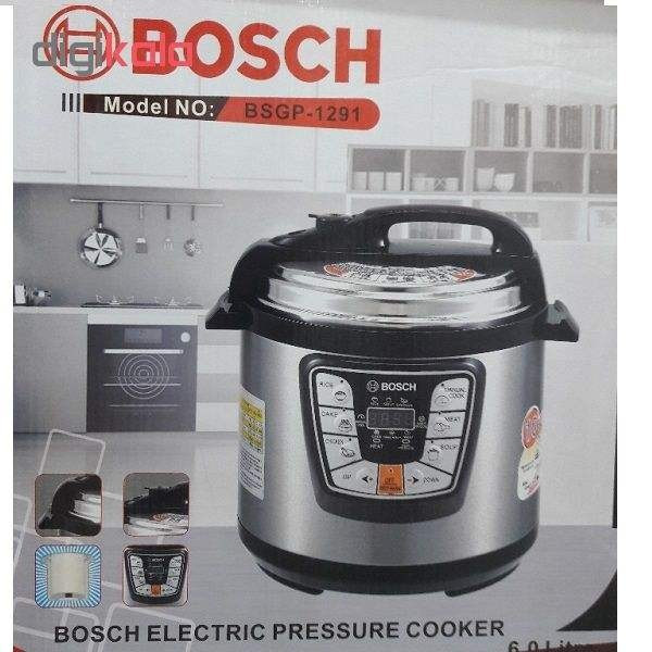 مولتی کوکر مدل 1291