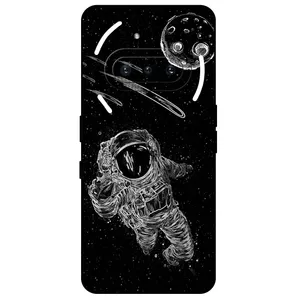 Megafone Astronaut 1368 Cover For Nothing Phone 3a