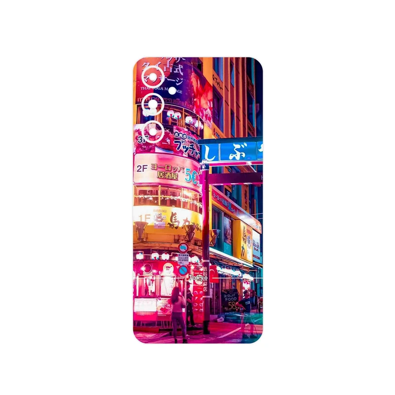برچسب پوششی ماهوت مدل Tokyo City مناسب برای گوشی موبایل سامسونگ Galaxy A05s