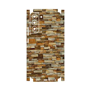 MAHOOT brickwall-FullSkin Cover Sticker for Samsung Galaxy S22 Plus 5G