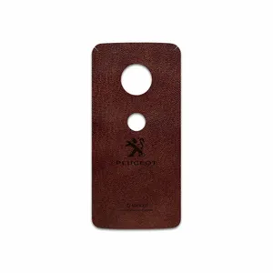 MAHOOT NL-PEGT Cover Sticker for Motorola Moto G5 Plus