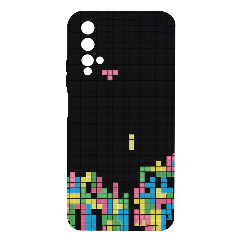 کاور گارد قاب علوی مدل SML مناسب برای گوشی موبایل هوآوی Nova 5T