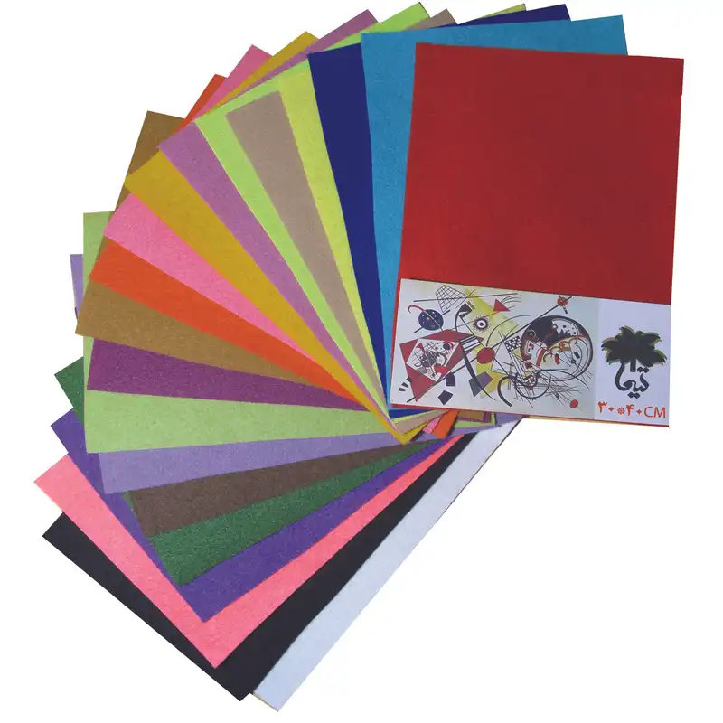 نمد تیما مدل camilla بسته 20 عددی