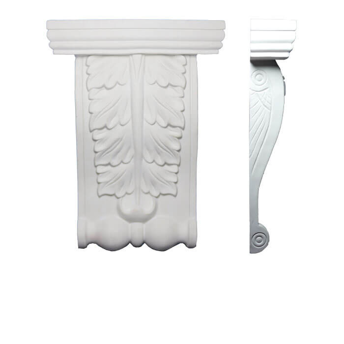 ابزار پیش ساخته مدل سرستون پی وی سی کد 2 بسته 2 عددی