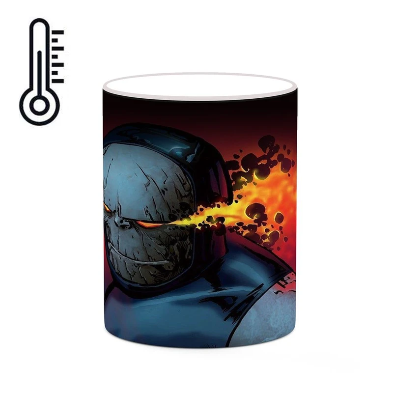 ماگ حرارتی کاکتی مدل Darkseid کد mgh38362