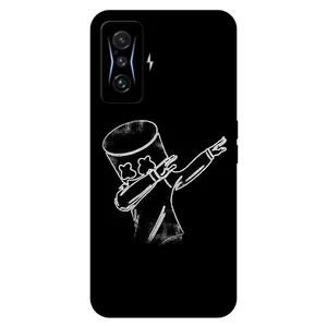 Megafone 1840 Cover For Xiaomi Poco F4 GT