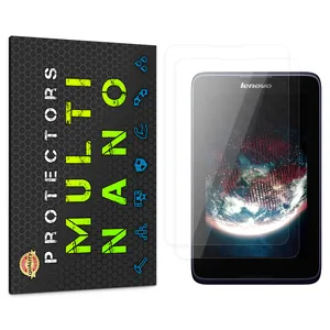 محافظ صفحه نمایش مولتی نانو مدل X-S2N مناسب برای تبلت لنوو A7-50 A3500 بسته دو عددی
