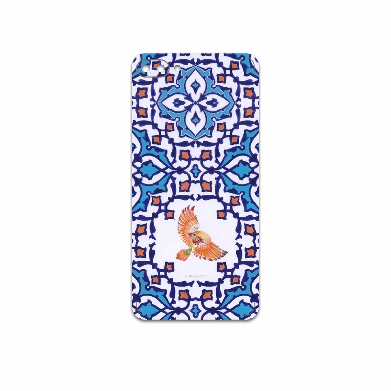 برچسب پوششی ماهوت مدل Homa Tile مناسب برای گوشی موبایل ایسوس Zenfone 4 Max ZC554KL