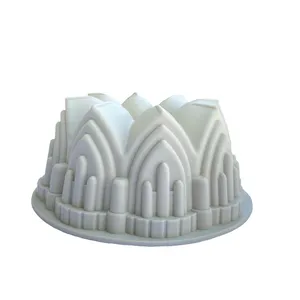 قالب ژله مدل تاج