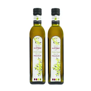 روغن زیتون مینودشت - 500 میلی لیتر بسته 2 عددی