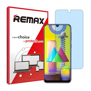 Remax HyBLU anti blue ray screen protector suitable for Samsung Galaxy M31 phones