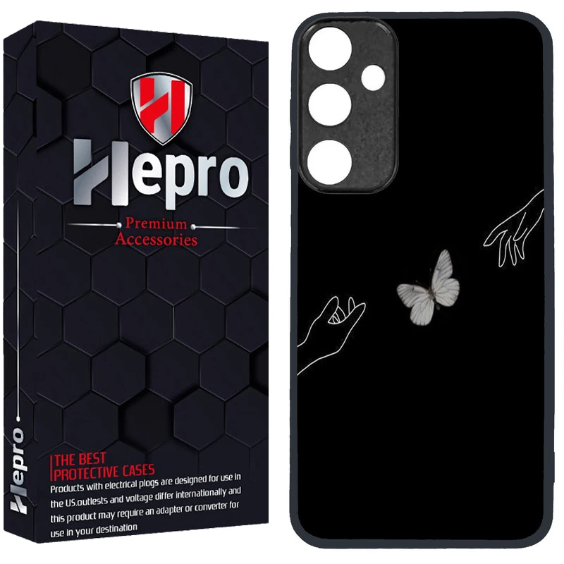 کاور هپرو طرح فانتزی مدل TPU مناسب برای گوشی موبایل سامسونگ Galaxy A24