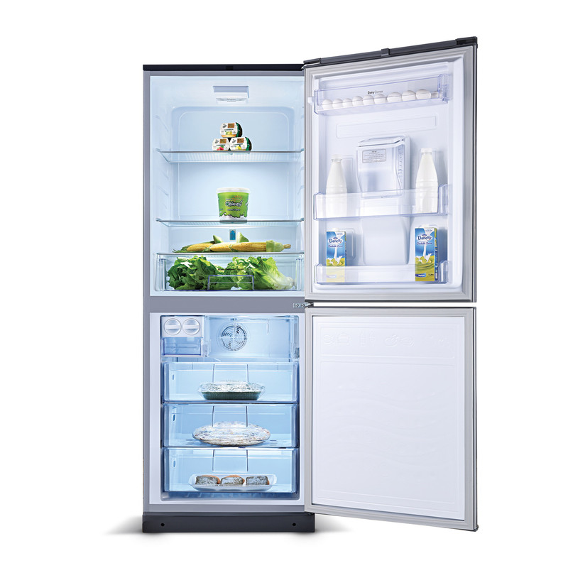 یخچال و فریزر 22 فوت استیلون مدل SPIRING - 17402