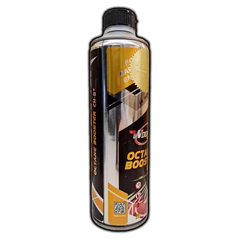 اکتان بوستر ووفر مدل CH-B حجم 500 میلی لیتر