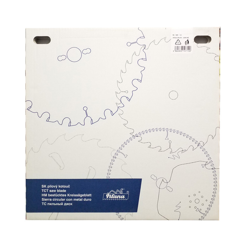 تیغه اره دیسکی پیلانا مدل 108WZ