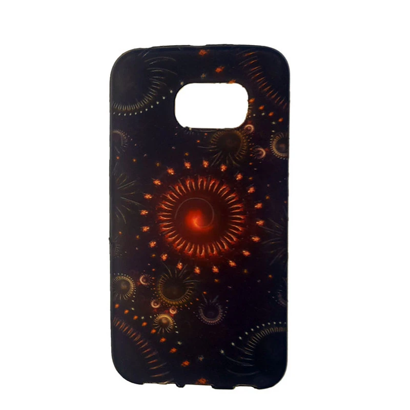 کاور مدل s6e مناسب برای گوشی موبایل سامسونگ Galaxy S6 Edge