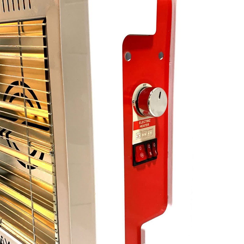 بخاری برقی مدل DLF-2200