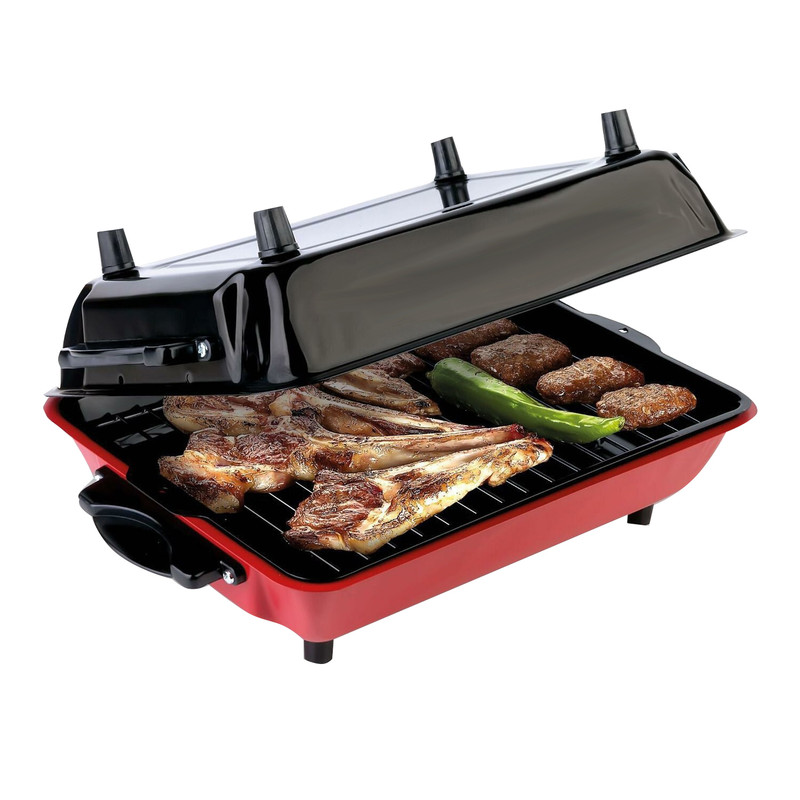 کباب پز برقی اینوا مدل 21