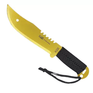 چاقوی سفری کلمبیا مدل K320 Gold