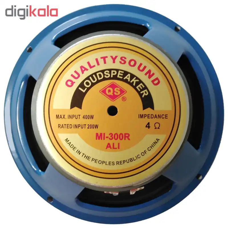 میدرنج خودرو کیو اس مدل MI-300R بسته 2 عددی