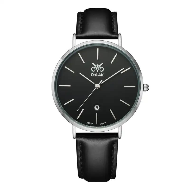 ست ساعت مچی عقربه ای زنانه و مردانه اوبلاک مدل 72705