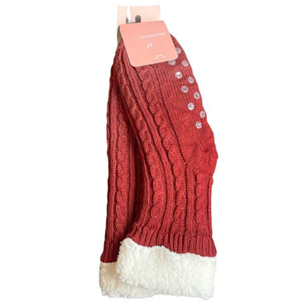 جوراب زنانه انگلیش هوم مدل Diamond Plush