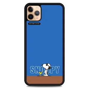 AKAM AMC-WA11PRO-SNOOPY-43 Cover For Apple iPhone 11 Pro
